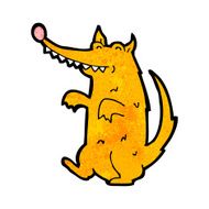 funny dancing dog cartoon N2