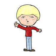 cartoon mean man N24