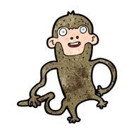 Cartoon Monkey N101