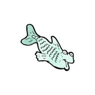 Cartoon Fish N193