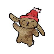 cute little rabbit cartoon N4