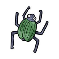 cartoon giant bug N8