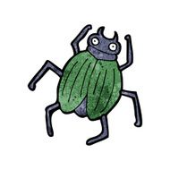 cartoon giant bug N10