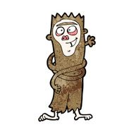 cartoon funny monkey N2