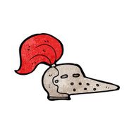 caroon knight helmet N8