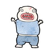 cartoon mutant boy N4