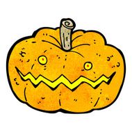 Halloween Pumpkin Cartoon N9