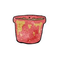 cartoon flowerpot N6