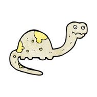 cartoon dinosaur N129