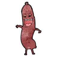 cartoon dancing sausage N2