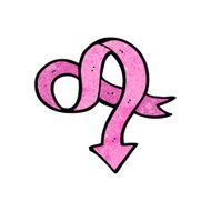 cartoon decorative arrow N19