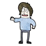 cartoon man reaching out N3