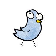 cartoon bluebird N15