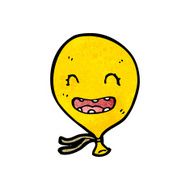 balloon cartoon N10
