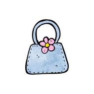 Cartoon Handbag N5