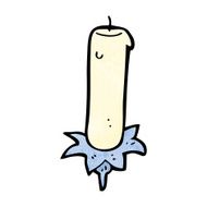 birthday candle cartoon N5
