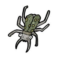 Cartoon Beetle N35