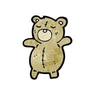 Cute Teddy Bear N9