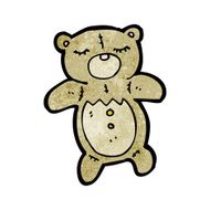 Cute Teddy Bear N10