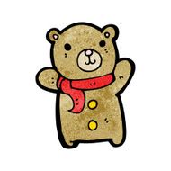Cute Teddy Bear N11
