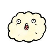 surprised cloud cartoon character N2