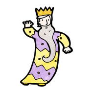 one of the three kings cartoon N6