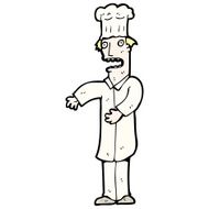 Cartoon Baker N13