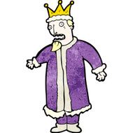 Cartoon King N18