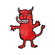 Cartoon Devil N55