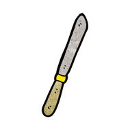 Cartoon Knife N32