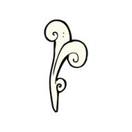 smoke cartoon element N3