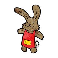Cartoon Bunny Rabbit N21