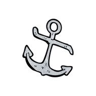Cartoon Anchor N5