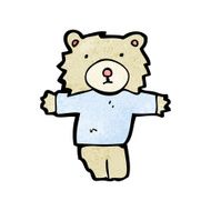 cartoon little bear N21