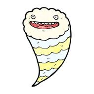 cartoon cloud character N14