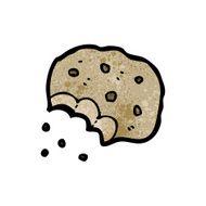 cartoon cookie N5