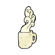 Cartoon Cup Of Coffee N14