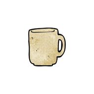 Cartoon Cup Of Coffee N16