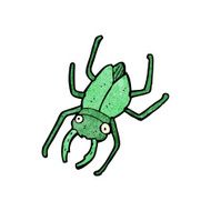 giant bug cartoon N4