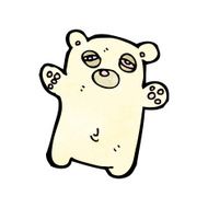 tired little polar bear N2