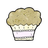 Cartoon Muffin N52