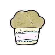 Cartoon Muffin N53