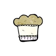 Cartoon Muffin N55