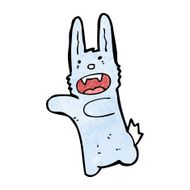 cartoon vampire bunny rabbit N3