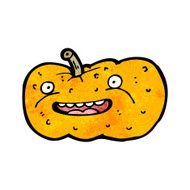 Cartoon Pumpkin N66