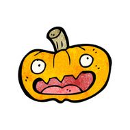 Cartoon Pumpkin N68