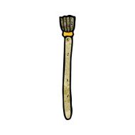 cartoon paint brush N45
