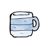 cartoon mug N27