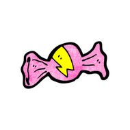 Cartoon Candy N53