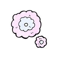 smoke puff decorative element N3